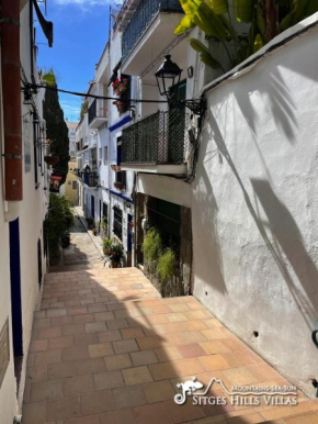 Charming Casa in Sitges centre & minutes to beach
